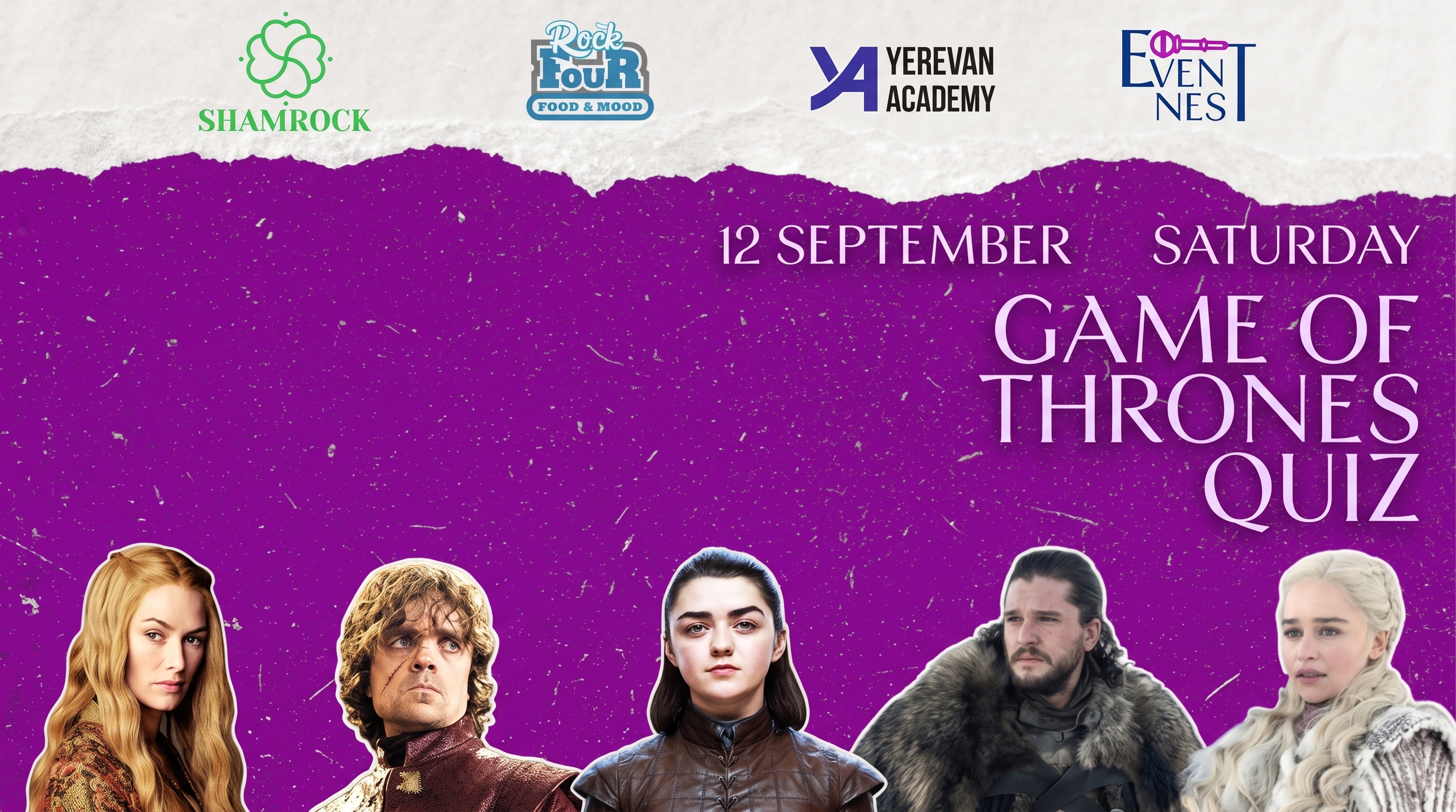 Game of Thrones Քվիզ #2
