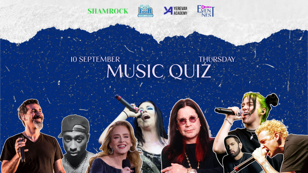 Music Quiz #4